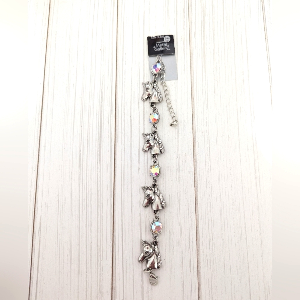 Unicorn bracelet